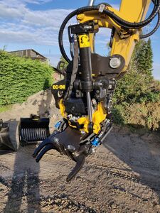 New engcon sold to Belgium