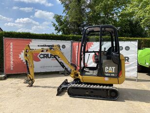 nieuw CATERPILLAR 301.7D minigraver
