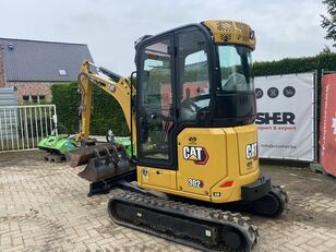 nieuw CATERPILLAR 302 CR NEXTGEN minigraver