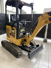 Caterpillar 301.7 CR nextgen miniexcavadora